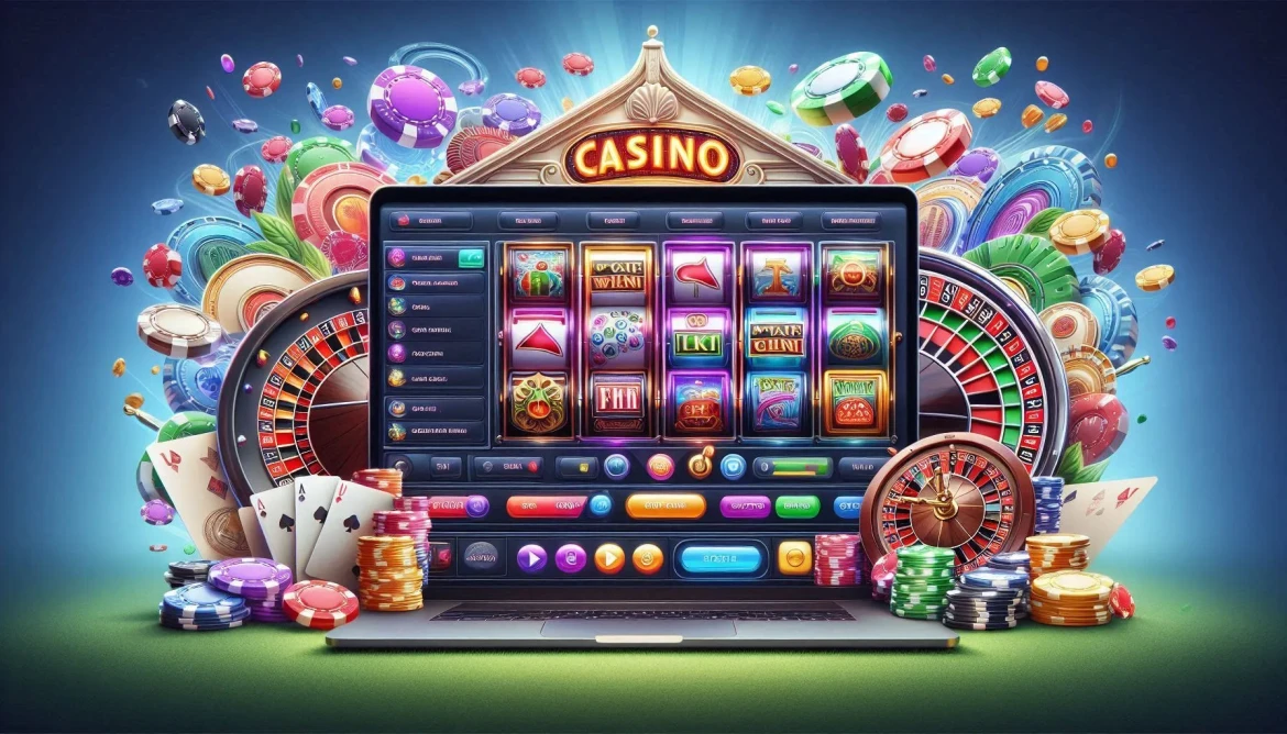Nine casino